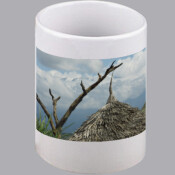 Mug with natures touch